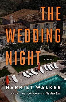 portada The Wedding Night (en Inglés)