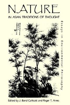 portada nature asian trad though: essays in environmental philosophy (in English)