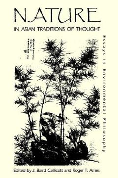 portada nature asian trad though: essays in environmental philosophy (en Inglés)