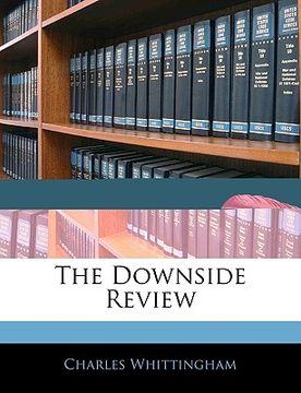 portada the downside review (en Inglés)