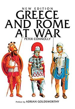 portada Greece and Rome at War (in English)