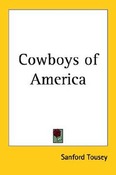 portada cowboys of america (en Inglés)