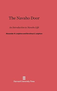 portada The Navaho Door (en Inglés)