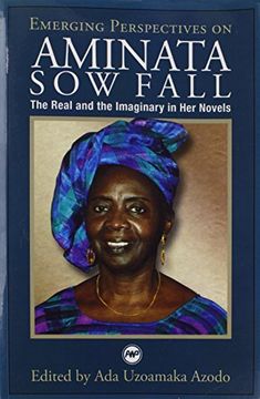 portada Emerging Perspetives on Aminata sow Fall: The Real and the Imaginary in her Novels (en Inglés)