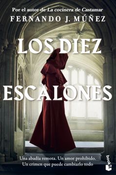 portada Los Diez Escalones (in Spanish)