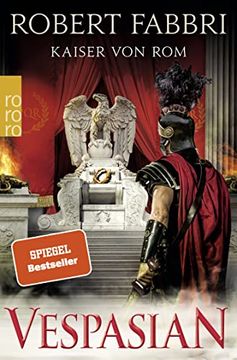 portada Vespasian: Kaiser von rom (Die Vespasian-Reihe, Band 9) (en Alemán)