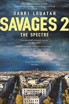 portada Savages 2: The Spectre (Savages: the Saint-Ãtienne Quartet) (en Inglés)
