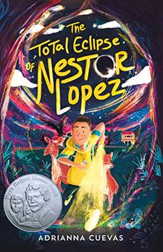 portada The Total Eclipse of Nestor Lopez (in English)