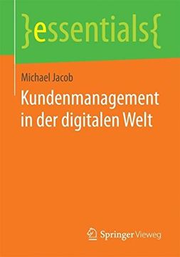 portada Kundenmanagement in der digitalen Welt (essentials)