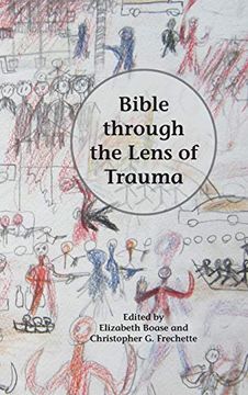 portada Bible Through the Lens of Trauma (Semeia Studies) (in English)