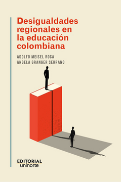 portada Desigualdades Regionales en la Educacion Colombiana