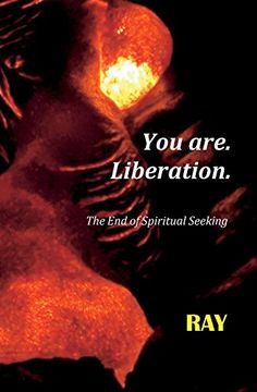portada You Are. Liberation. The end of Spiritual Seeking (en Inglés)