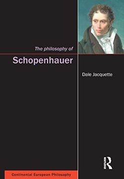 portada The Philosophy of Schopenhauer (in English)