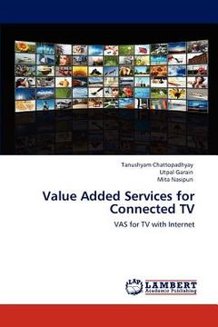portada value added services for connected tv (en Inglés)