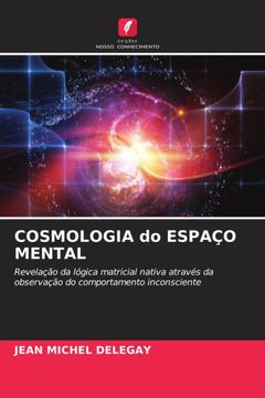 portada Cosmologia do Espaço Mental
