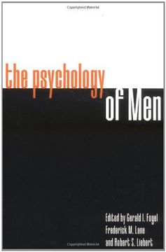 portada The Psychology of Men: Psychoanalytic Perspectives (en Inglés)