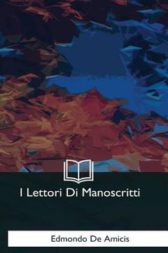 portada I Lettori Di Manoscritti (in Italian)