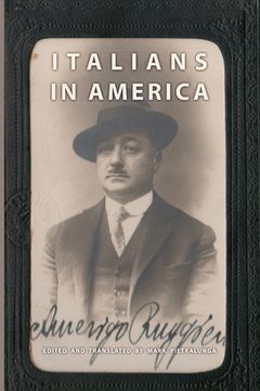 portada Italians in America (in English)