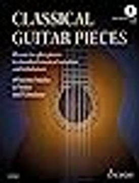 portada Classical Guitar Pieces: 49 Easy-To-Play Pieces, in Standard Musical Notation and Tabulature. Guitar  [no Binding ]
