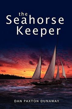 portada the seahorse keeper (in English)
