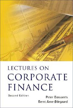 portada Lectures on Corporate Finance (2nd Edition) (en Inglés)