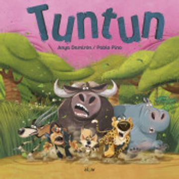 portada Tuntun (Álbumes Ilustrados)