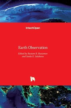 portada Earth Observation (en Inglés)