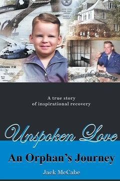 portada Unspoken Love: An Orphan's Journey (in English)