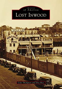 portada Lost Inwood (Images of America) (in English)