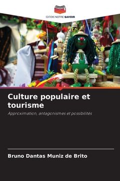 portada Culture populaire et tourisme (en Francés)