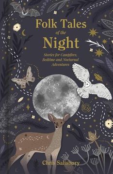 portada Folk Tales of the Night: Stories for Campfires, Bedtime and Nocturnal Adventures