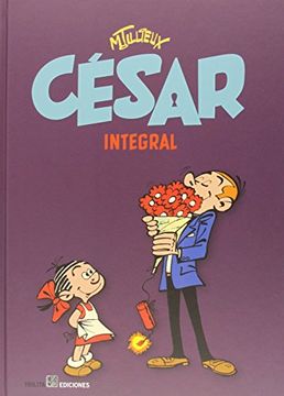 portada César Integral