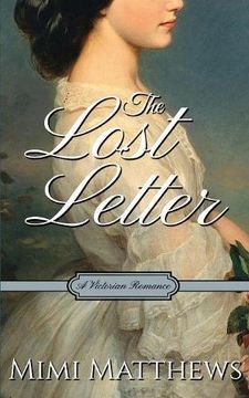 portada The Lost Letter: A Victorian Romance