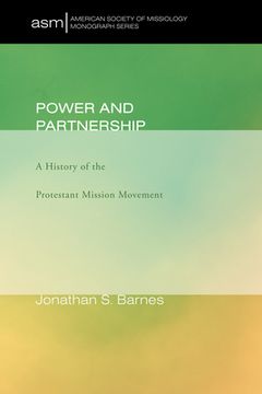 portada Power and Partnership (en Inglés)
