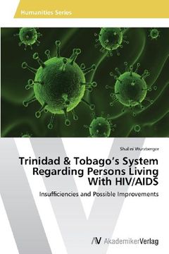 portada Trinidad & Tobago's System Regarding Persons Living with HIV/AIDS
