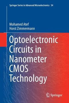 portada Optoelectronic Circuits in Nanometer CMOS Technology (en Inglés)