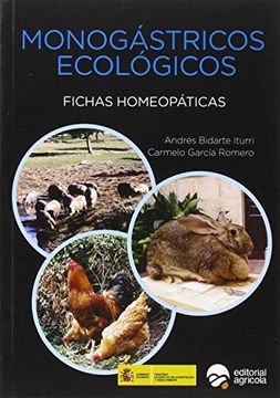 portada Monogastricos Ecologicos (in Spanish)