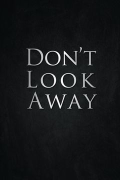 portada Don't Look Away (en Inglés)