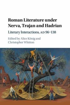 portada Roman Literature Under Nerva, Trajan and Hadrian (en Inglés)
