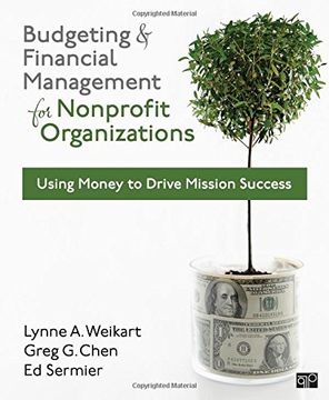 portada budgeting and financial management for nonprofit organizations