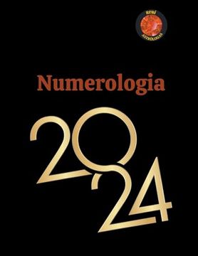 portada Numerologia 2024 (en Portugués)