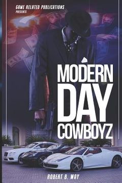 portada Modern Day Cowboyz (en Inglés)