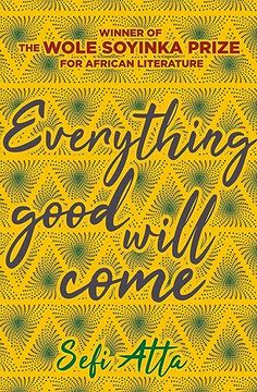 portada Everything Good Will Come (en Inglés)