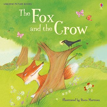 portada The fox and the Crow (Picture Books) (in English)
