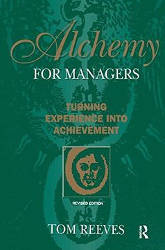 portada Alchemy for Managers (en Inglés)