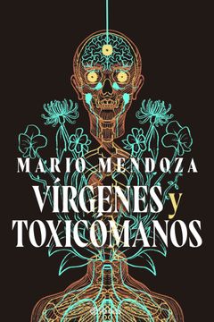 portada Vírgenes y toxicómanos