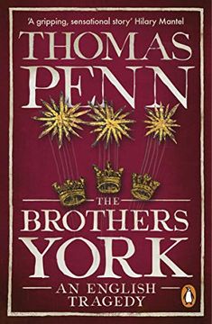 portada The Brothers York: An English Tragedy (en Inglés)