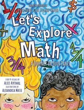 portada Let's Explore Math (in English)