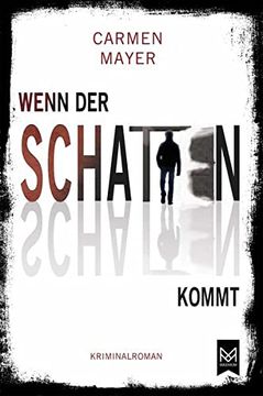 portada Wenn der Schatten Kommt: Kriminalroman (Bergmann und Plank-Reihe) (en Alemán)