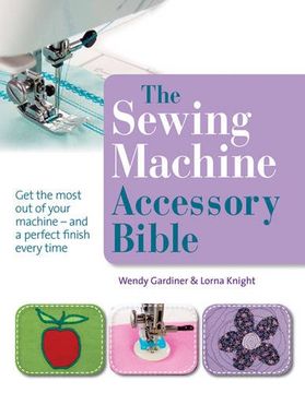 portada sewing machine accessory bible (in English)